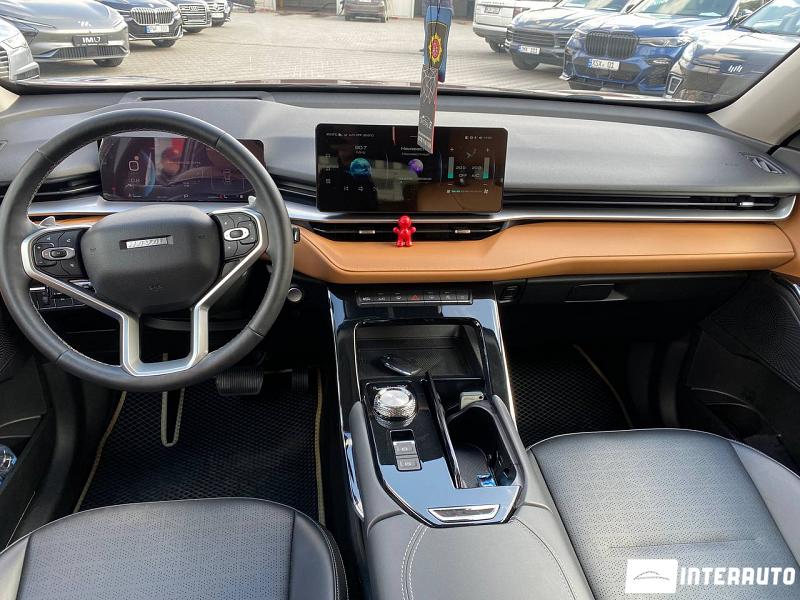 Haval H6 8 haval h6 2021