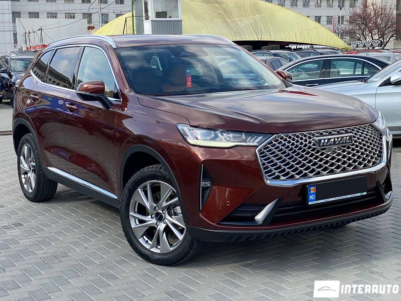 Haval H6 3 haval h6 2021