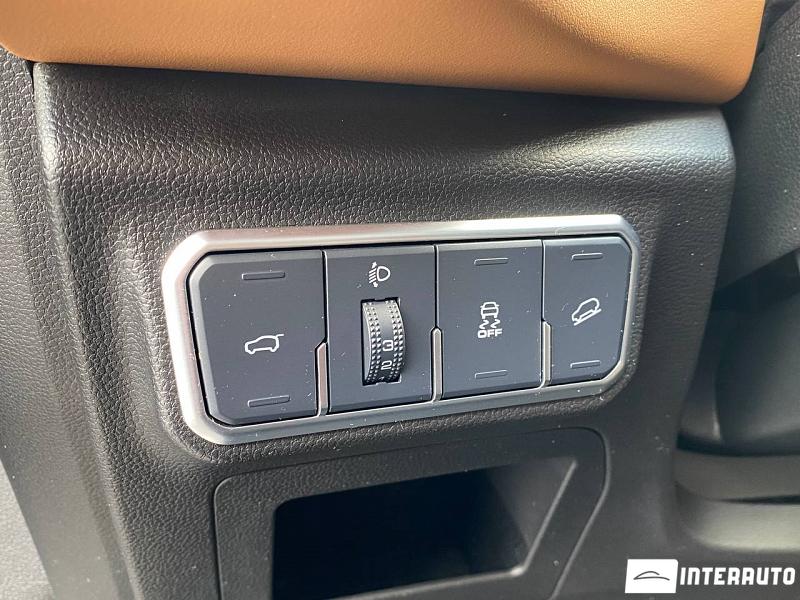 Haval H6 14 haval h6 2021