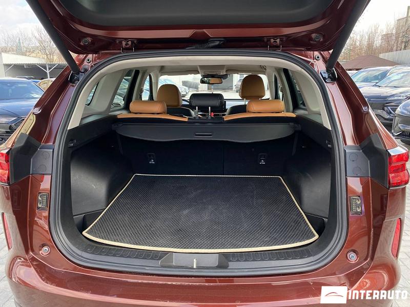 Haval H6 20 haval h6 2021