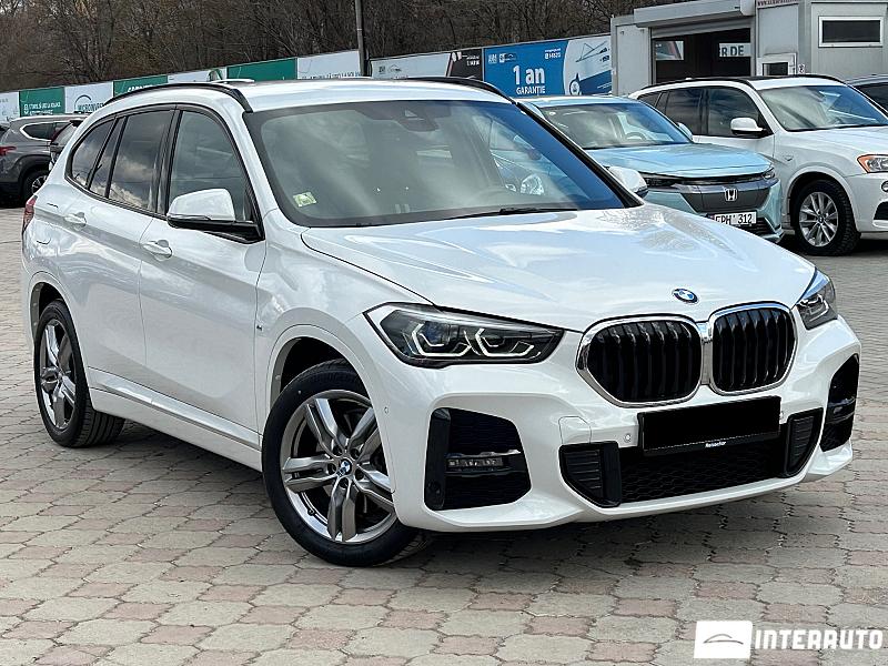 BMW X1 2.5e 4 bmw x1 2.5e 2020