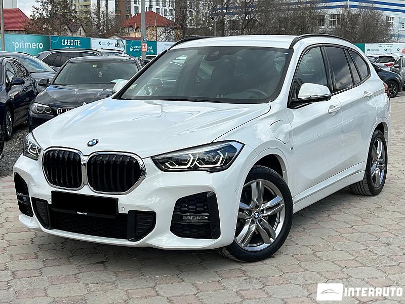 bmw x1 2.5e 2020