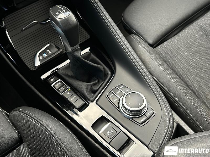 BMW X1 2.5e 14 bmw x1 2.5e 2020