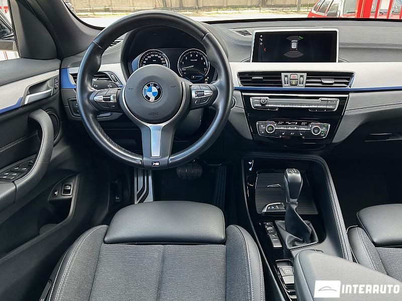 BMW X1 2.5e 7 bmw x1 2.5e 2020