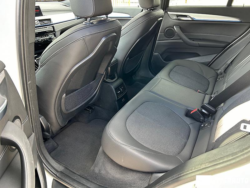 BMW X1 2.5e 16 bmw x1 2.5e 2020