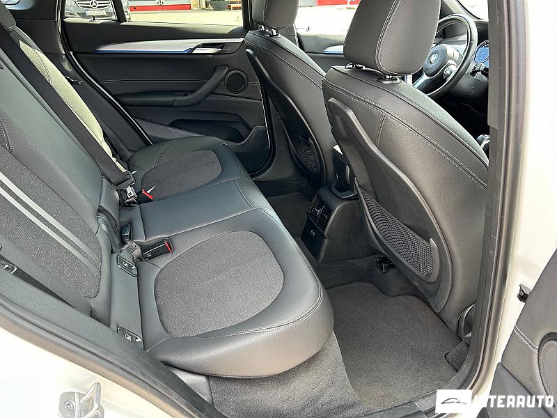 BMW X1 2.5e 17 bmw x1 2.5e 2020