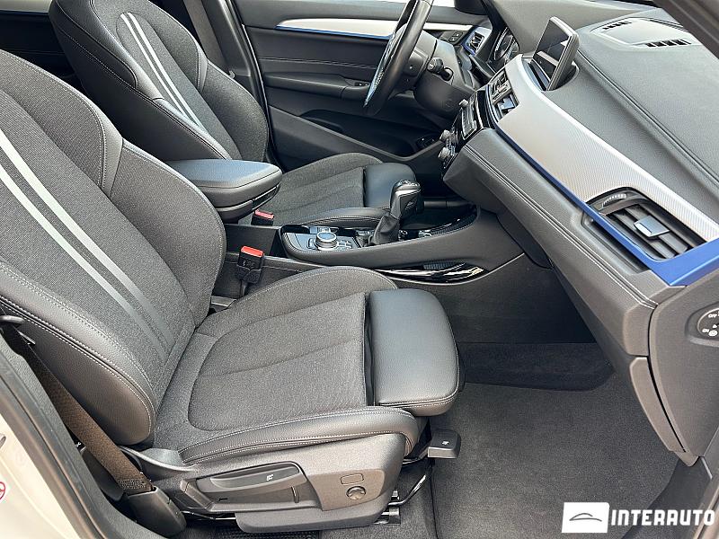 BMW X1 2.5e 15 bmw x1 2.5e 2020