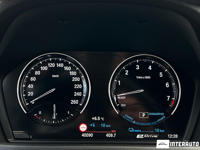 BMW X1 2.5e 11 bmw x1 2.5e 2020