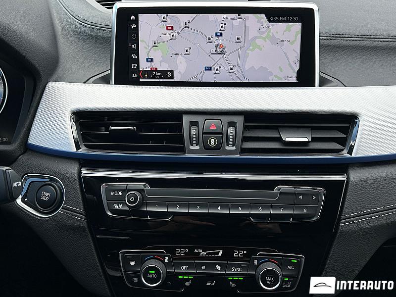 BMW X1 2.5e 13 bmw x1 2.5e 2020