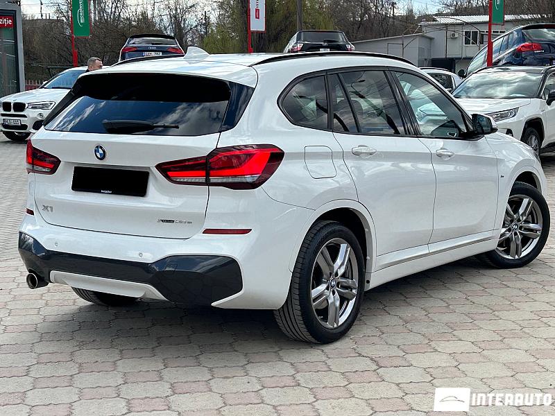 BMW X1 2.5e 3 bmw x1 2.5e 2020
