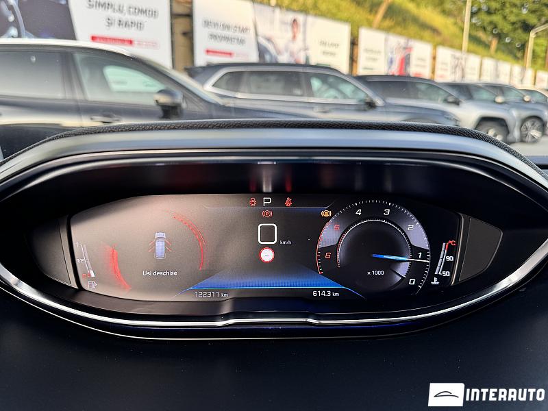 Peugeot 3008 8 peugeot 3008 2020