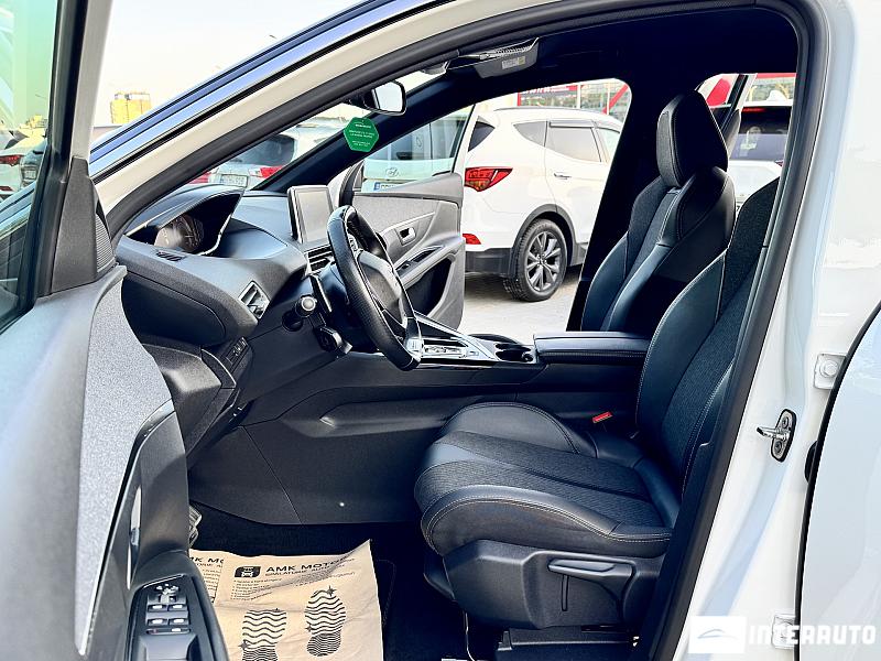 Peugeot 3008 5 peugeot 3008 2020