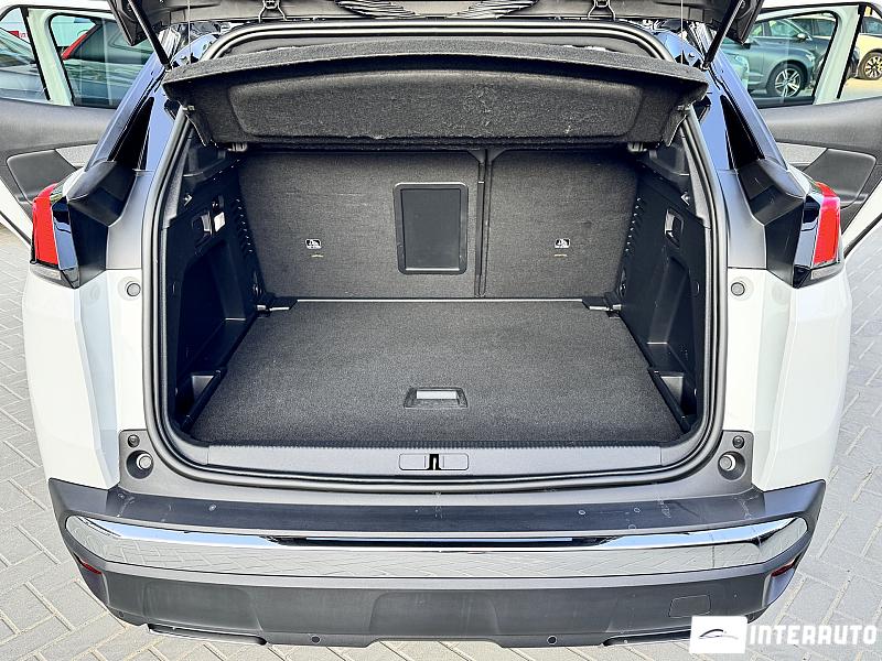 Peugeot 3008 21 peugeot 3008 2020