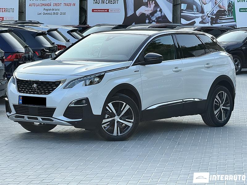Peugeot 3008 2 peugeot 3008 2020