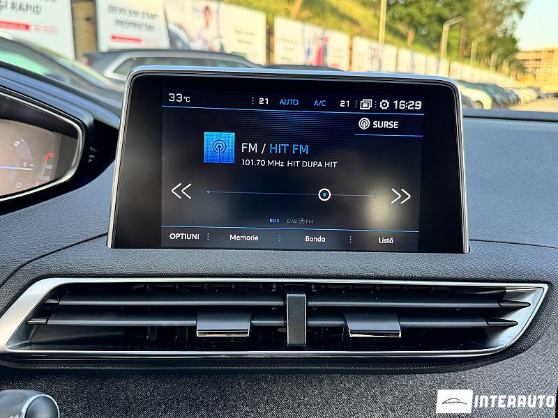 Peugeot 3008 10 peugeot 3008 2020