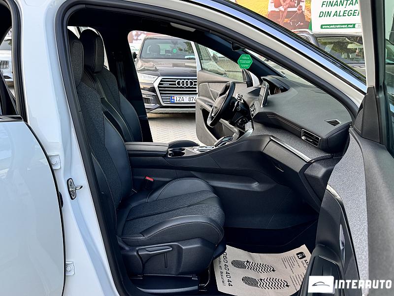 Peugeot 3008 16 peugeot 3008 2020