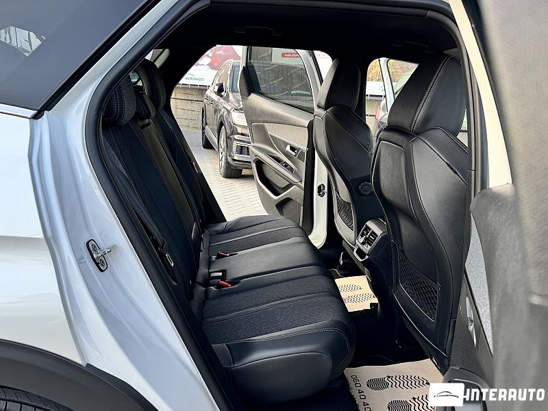 Peugeot 3008 15 peugeot 3008 2020