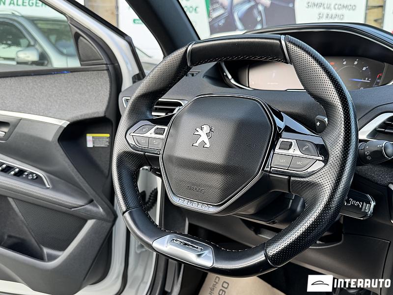 Peugeot 3008 7 peugeot 3008 2020