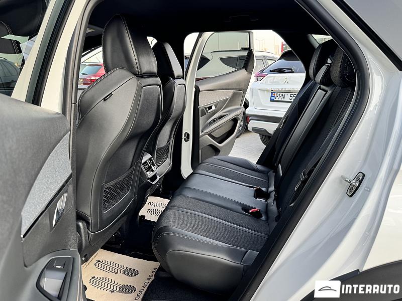 Peugeot 3008 14 peugeot 3008 2020