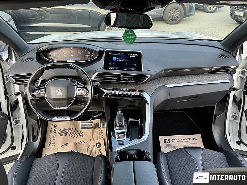 Peugeot 3008 6 peugeot 3008 2020