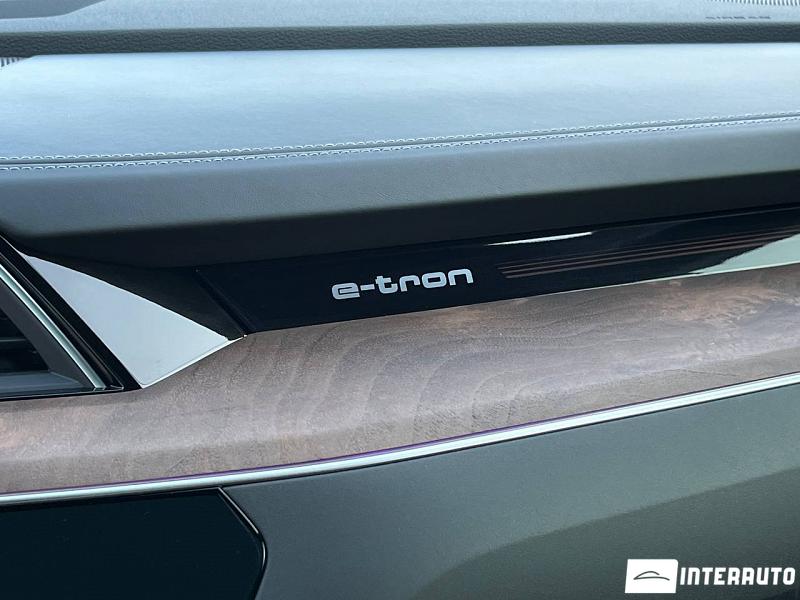 Audi E-tron Sportback 14 audi e-tron sportback 2022