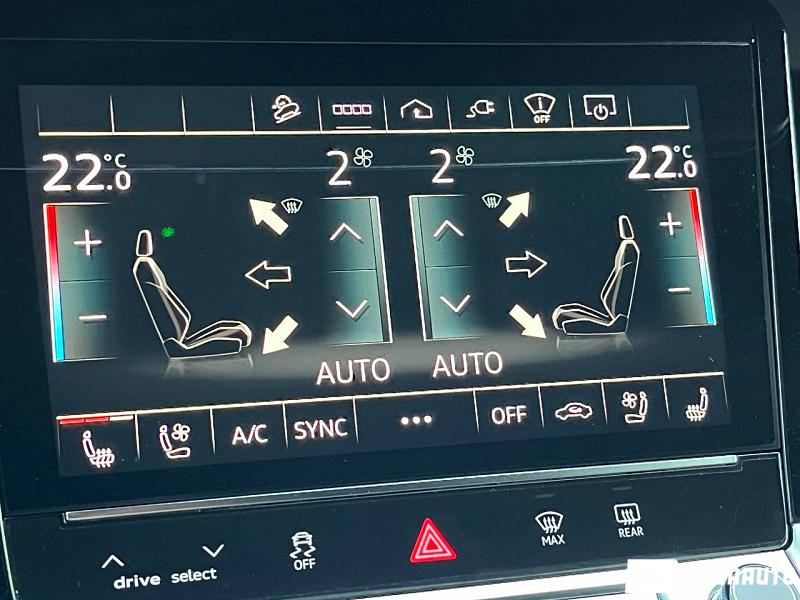 Audi E-tron Sportback 12 audi e-tron sportback 2022