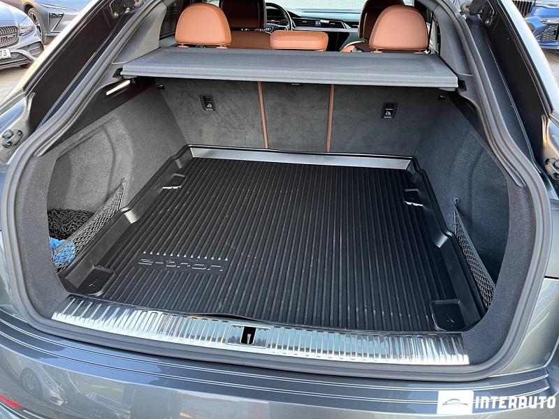 Audi E-tron Sportback 19 audi e-tron sportback 2022