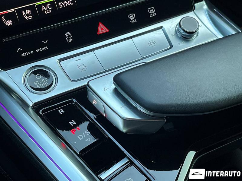 Audi E-tron Sportback 13 audi e-tron sportback 2022