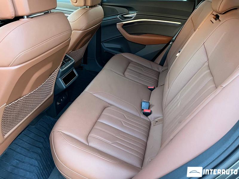 Audi E-tron Sportback 17 audi e-tron sportback 2022