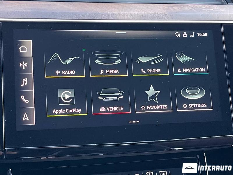 Audi E-tron Sportback 11 audi e-tron sportback 2022