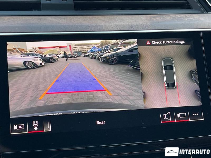 Audi E-tron Sportback 10 audi e-tron sportback 2022