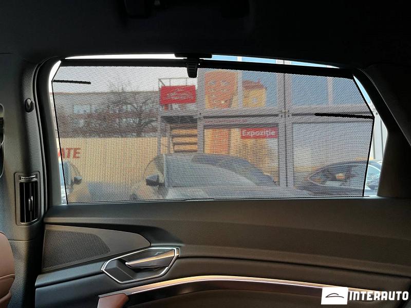 Audi E-tron Sportback 22 audi e-tron sportback 2022