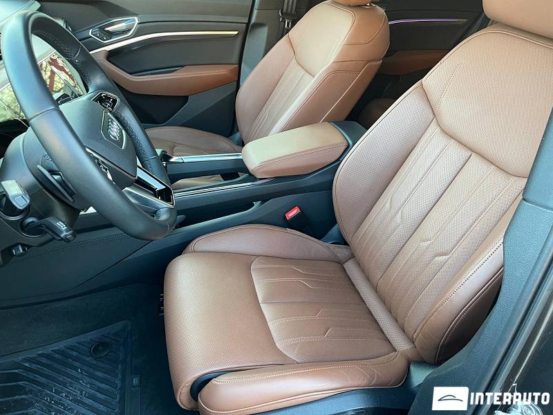 Audi E-tron Sportback 16 audi e-tron sportback 2022