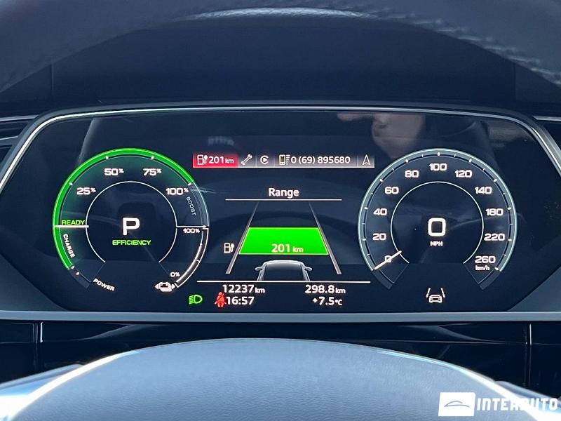 Audi E-tron Sportback 8 audi e-tron sportback 2022