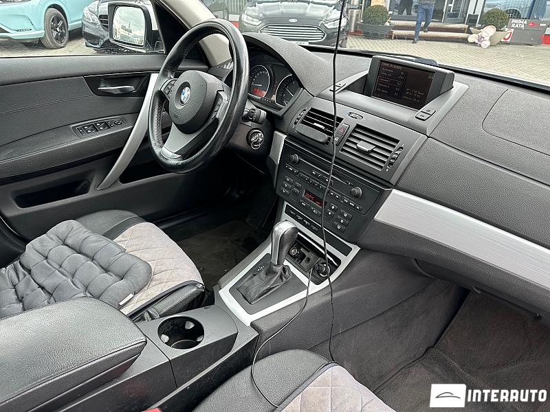 BMW X3 2.0D 15 bmw x3 2.0d 2008