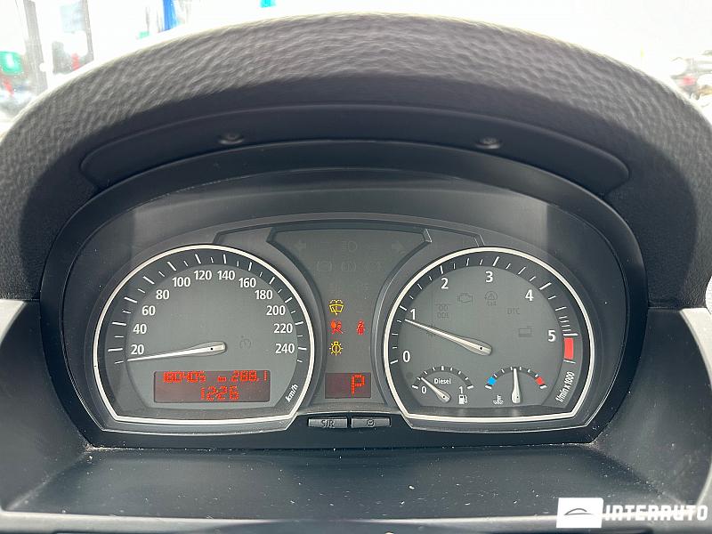 BMW X3 2.0D 10 bmw x3 2.0d 2008