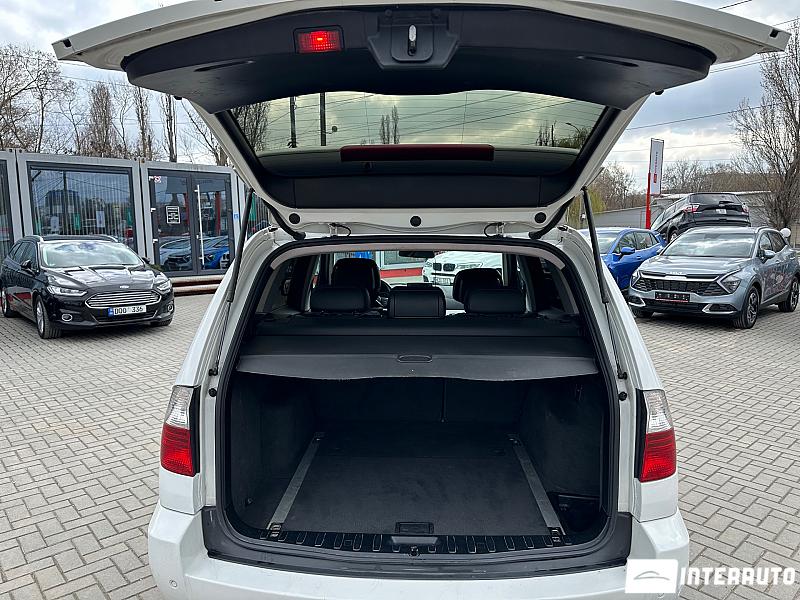 BMW X3 2.0D 20 bmw x3 2.0d 2008