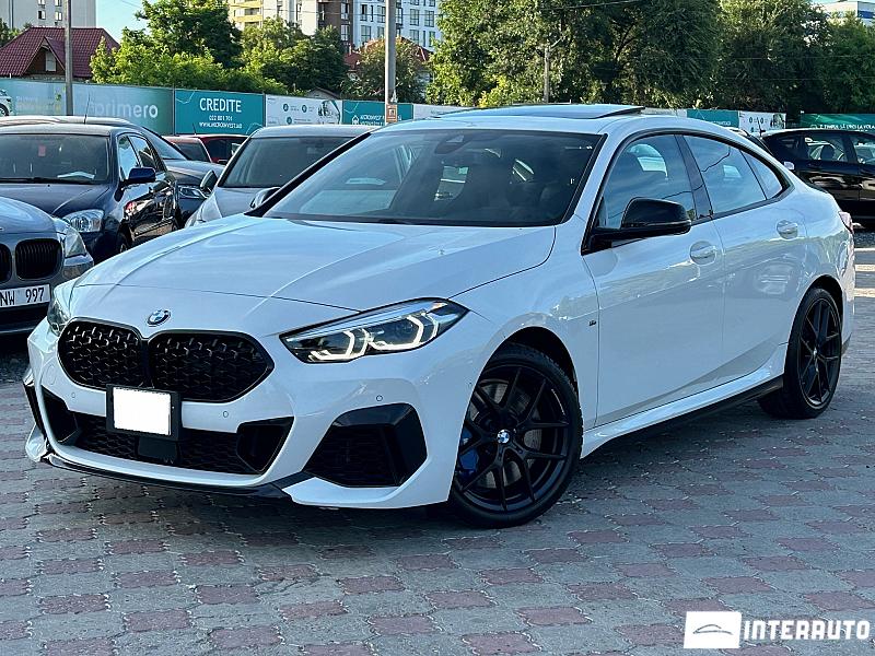bmw m235i 2021