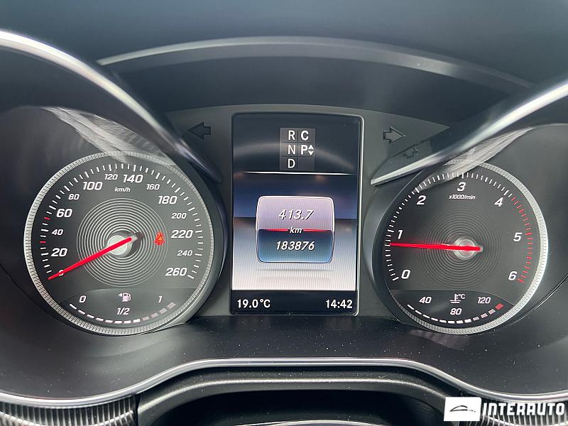 Mercedes V 250 12 mercedes v 250 2017