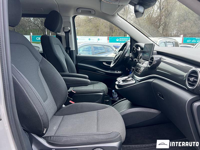 Mercedes V 250 5 mercedes v 250 2017