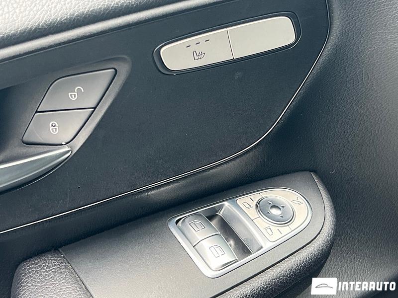 Mercedes V 250 15 mercedes v 250 2017