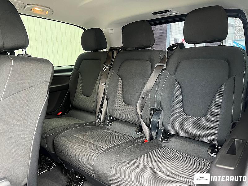 Mercedes V 250 20 mercedes v 250 2017