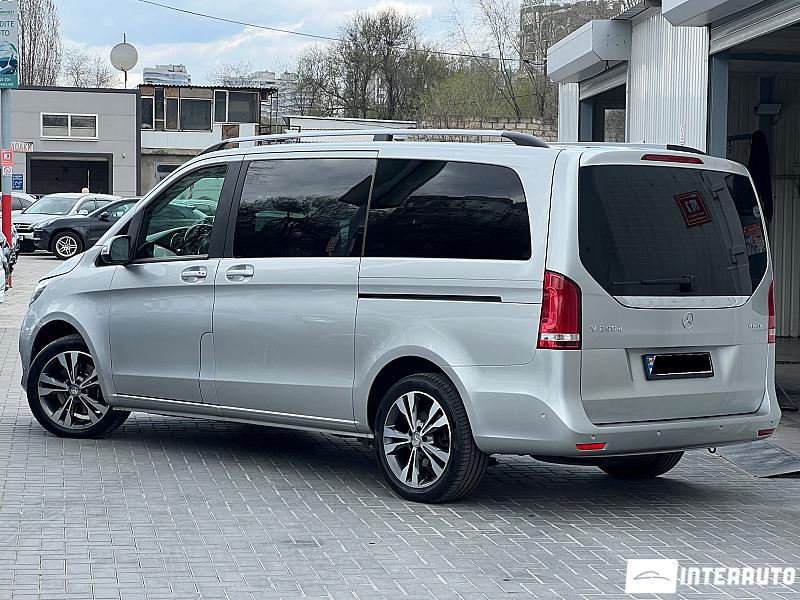 Mercedes V 250 3 mercedes v 250 2017