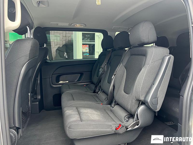 Mercedes V 250 21 mercedes v 250 2017