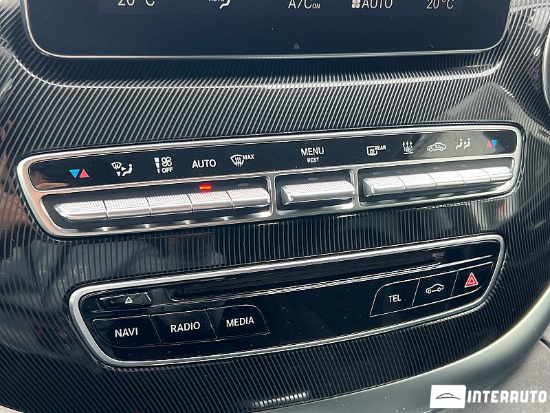 Mercedes V 250 10 mercedes v 250 2017