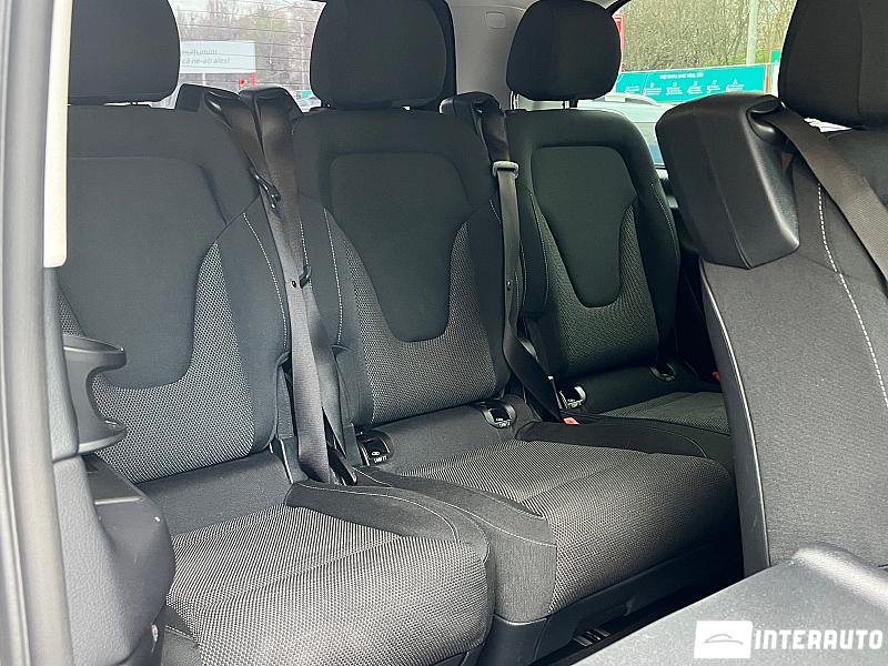 Mercedes V 250 18 mercedes v 250 2017