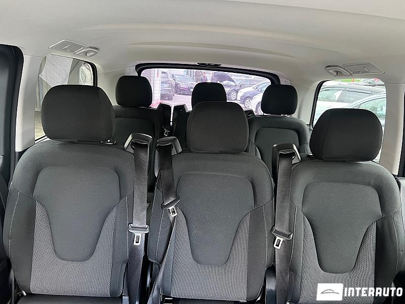 Mercedes V 250 19 mercedes v 250 2017