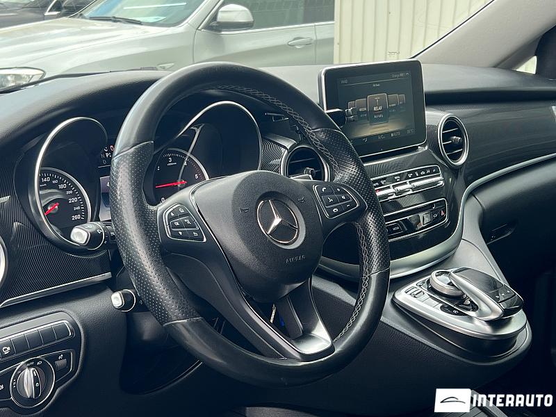 Mercedes V 250 7 mercedes v 250 2017