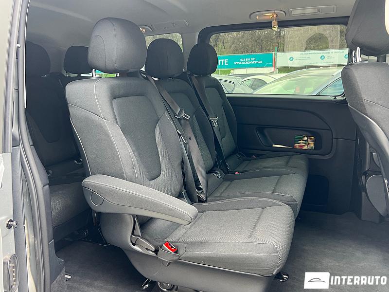 Mercedes V 250 17 mercedes v 250 2017