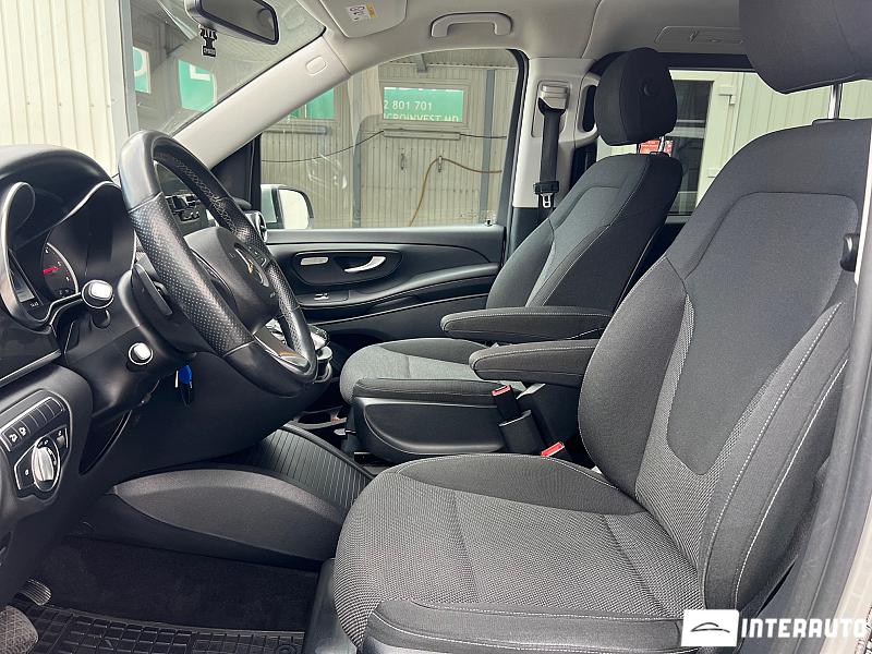 Mercedes V 250 6 mercedes v 250 2017